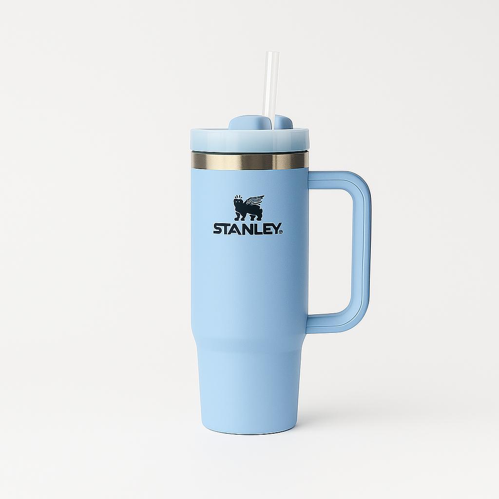 Miniatura 4 de TERMO STANLEY 30 ONZ (887 ML) - COLOR: VERDE PASTEL